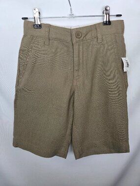 Linen Shorts(Taupe)
